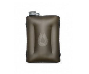 М'яка пляшка HydraPak Seeker 4.0L Grey 
