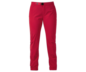 Брюки Mountain Equipment Comici Wmns Softshell Long Pant, Capsicum Red