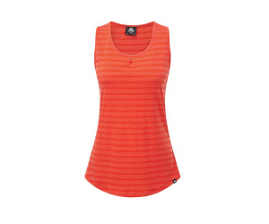 Майка Mountain Equipment Equinox Wmns Vest, Cardinal Orange 