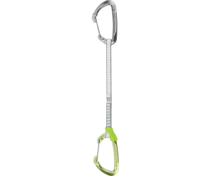 Відтяжка з карабінами Climbing Technology Lime Wire set 22 cm DYmix-anodized