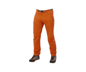 Брюки Mountain Equipment Comici Softshell Reg Pant, Jasper 