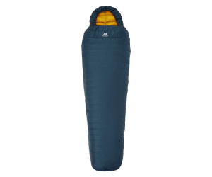 Спальный мешок Mountain Equipment Helium Solo Down Reg Majolica Blue