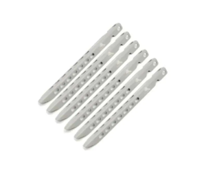 Кілочки для намету Toaks Titanium V-shaped Peg (Pack of 6)