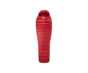 Спальник Mountain Equipment Xero 550 Down True Red