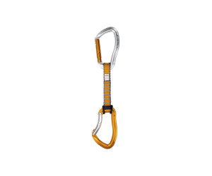 Відтяжка з карабінами Climbing Technology Nimble NY 12 cm 