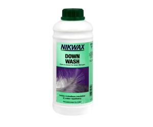 Засіб для прання пухових виробів Nikwax Down wash Direct