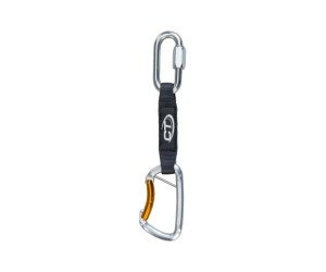 Стаціонарна відтяжка з карабінами Climbing Technology Gym Promo Set tapered sling 