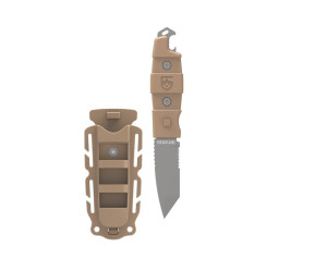 Нож Gear Aid Kotui Tanto Knife Point coyote 