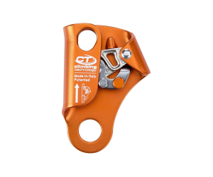 Затискач Climbing Technology ASCENDER SIMPLE + (Plus) orange 