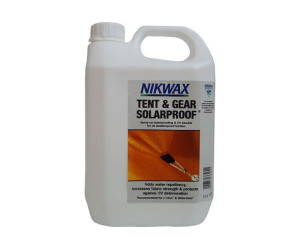 Просочення Nikwax Tent & gear Solarproof 
