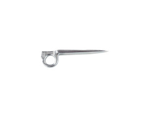 Крюк скальный Climbing Technology Eye Sharp Piton 140 mm – soft steel