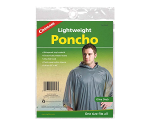 Пончо Coghlans Poncho 