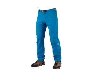 Штани Mountain Equipment Comici Softshell Long Pant, Lagoon Blue size 36