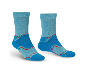 Носки Bridgedale Hike MW Merino Performance Boot Pattern 