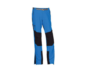 Штани трекінгові Milo Brenta pants blue/black 