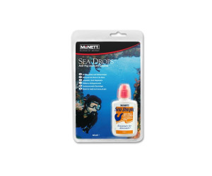 Антифог McNETT SEA DROPS 37ml in multilingual clamshell