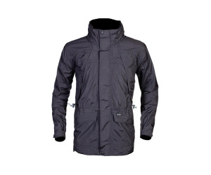 Куртка з мембраною Milo Bafra black 