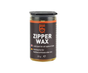 Мастило для блискавок McNETT GA ZIPPER WAX 20g in multilingual clamshell