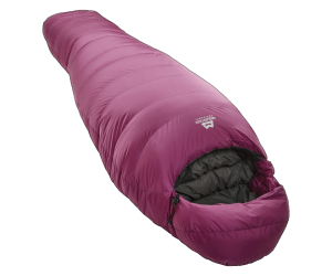 Спальник Mountain Equipment Glacier Expedition Wmns Regular LZ Foxglove