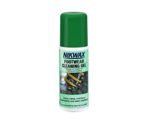 Засіб для чищення взуття Nikwax Foot wear cleaning gel 125ml