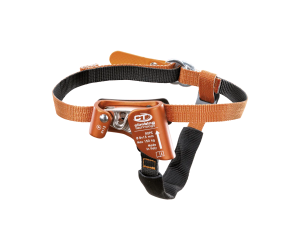 Затискач ножний правий Climbing Technology D QUICK STEP S RIGHT orange 