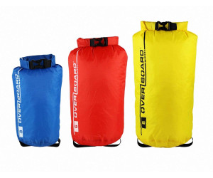 Гермомішок OverBoard Dry Bag Multipack Divider Set (3L + 6L + 8L) 