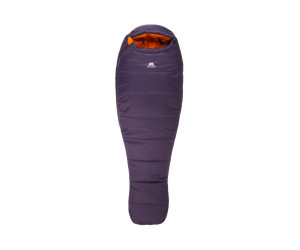 Спальник Mountain Equipment Starlight III Womens Synthetic REG Aubergine/Blaze