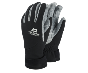 Перчатки Mountain Equipment Super Alpine Wmns Glove, Black/Titanium 