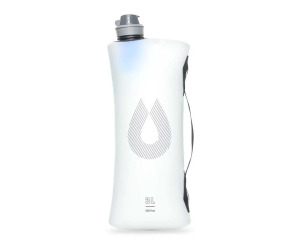 М'яка пляшка з фільтром HydraPak 3.0L SEEKER+ FILTER KIT Clear 