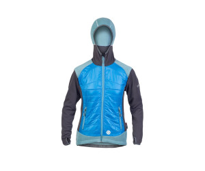 Кофта Milo Deve Lady pacific blue/grey 