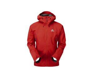 Куртка мембранная Mountain Equipment Garwhal Jacket, Imperial Red 