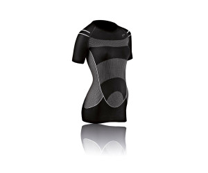Термофутболка Fuse Megalight 140 T-Shirt Roundneck Woman, black 