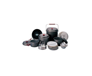 Набір посуду для кемпінгу Kovea Cookware VKK-SH12 10-12