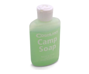 Мыло туристическое 50г Coghlans Camp Soap – 2 oz. 9613