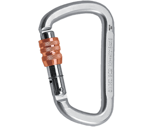 Карабин Rock Empire Carabiner Steel D-KL-S 