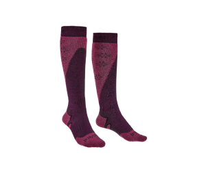 Шкарпетки Bridgedale Ski MW Plus Wmn