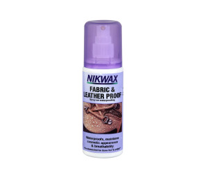 Просочення для взуття Nikwax Fabric & leather spray 