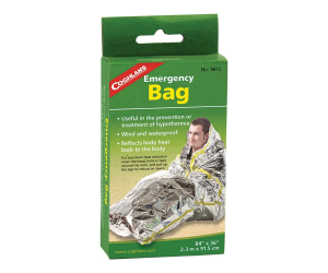 Мішок рятівний Coghlans Emergency Bag 9815
