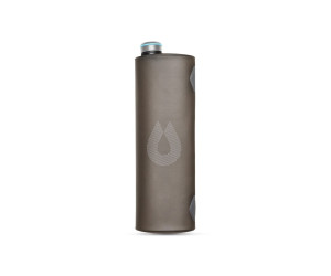 М'яка пляшка HydraPak Seeker 3.0L Grey 