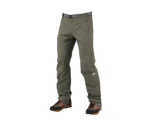 Брюки Mountain Equipment Comici Softshell Long Pant, Mudstone 
