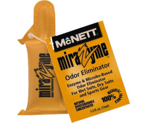 Усувник запахів McNett 1шт Mirazime (Revivex Odor Eliminator 15m