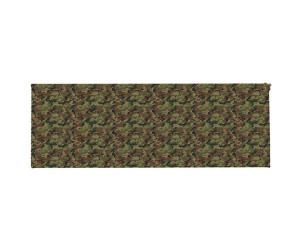 Самонадувной коврик HUSKY Fuzzy Army 3,5 (камуфляж)