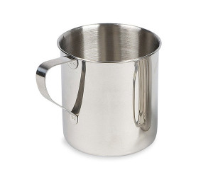 Кружка TATONKA Mug М 450ml (Silver)