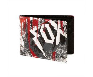 Гаманець FOX Type-O-Negative Wallet Mens [WHITE], One Size