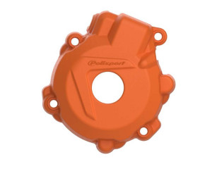 Защита крышки зажигания Polisport Ignition cover protector [Orange]