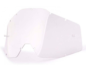 Лінза до дитячих окулярів 100% AC/ST YOUTH Replacement Lens Anti-Fog - Clear, Clear Lens