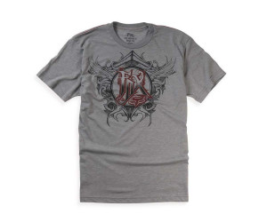 Футболка FOX Reaction Heathered Tee