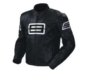 Мото куртка SHIFT M1 Leather Jacket [Black], XXL