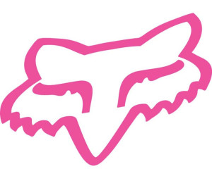 Наліпка FOX HEAD 4
