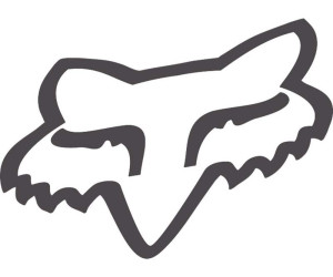 Наліпка FOX HEAD 2